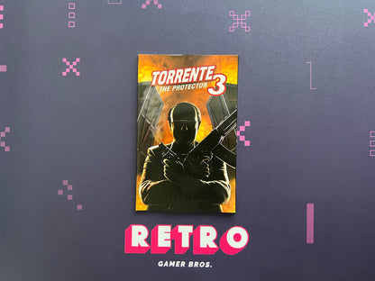 Torrente 3 The Protector - PS2 Game