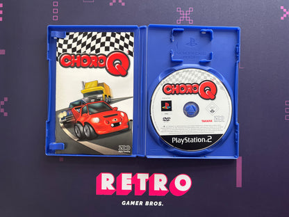 ChoroQ - PS2 Game