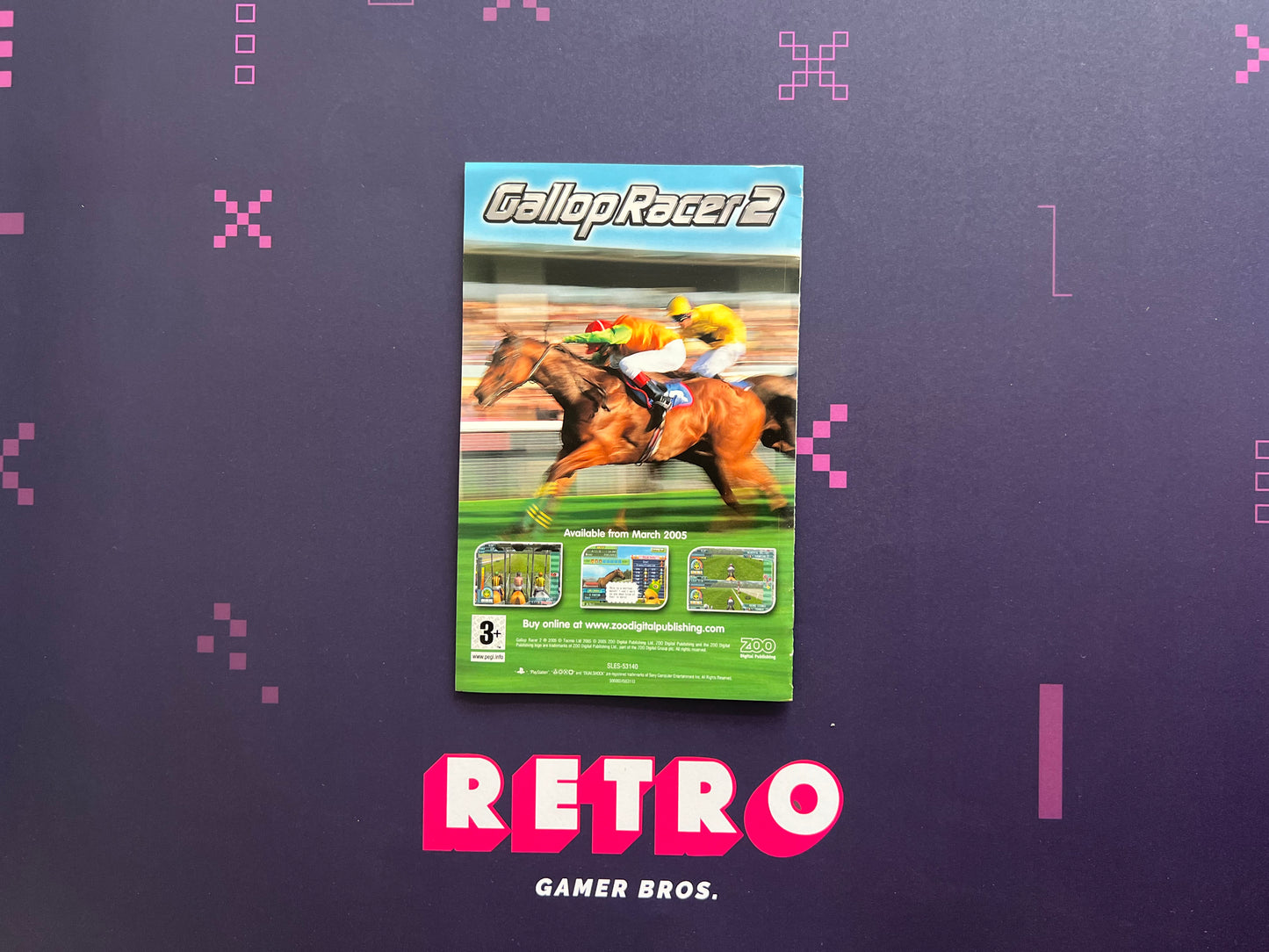ChoroQ - PS2 Game