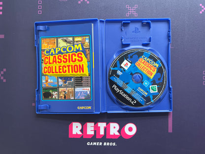 Capcom Classics Collection Vol. 1 - PS2 Game