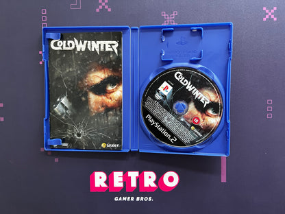 Cold Winter - PS2 Game