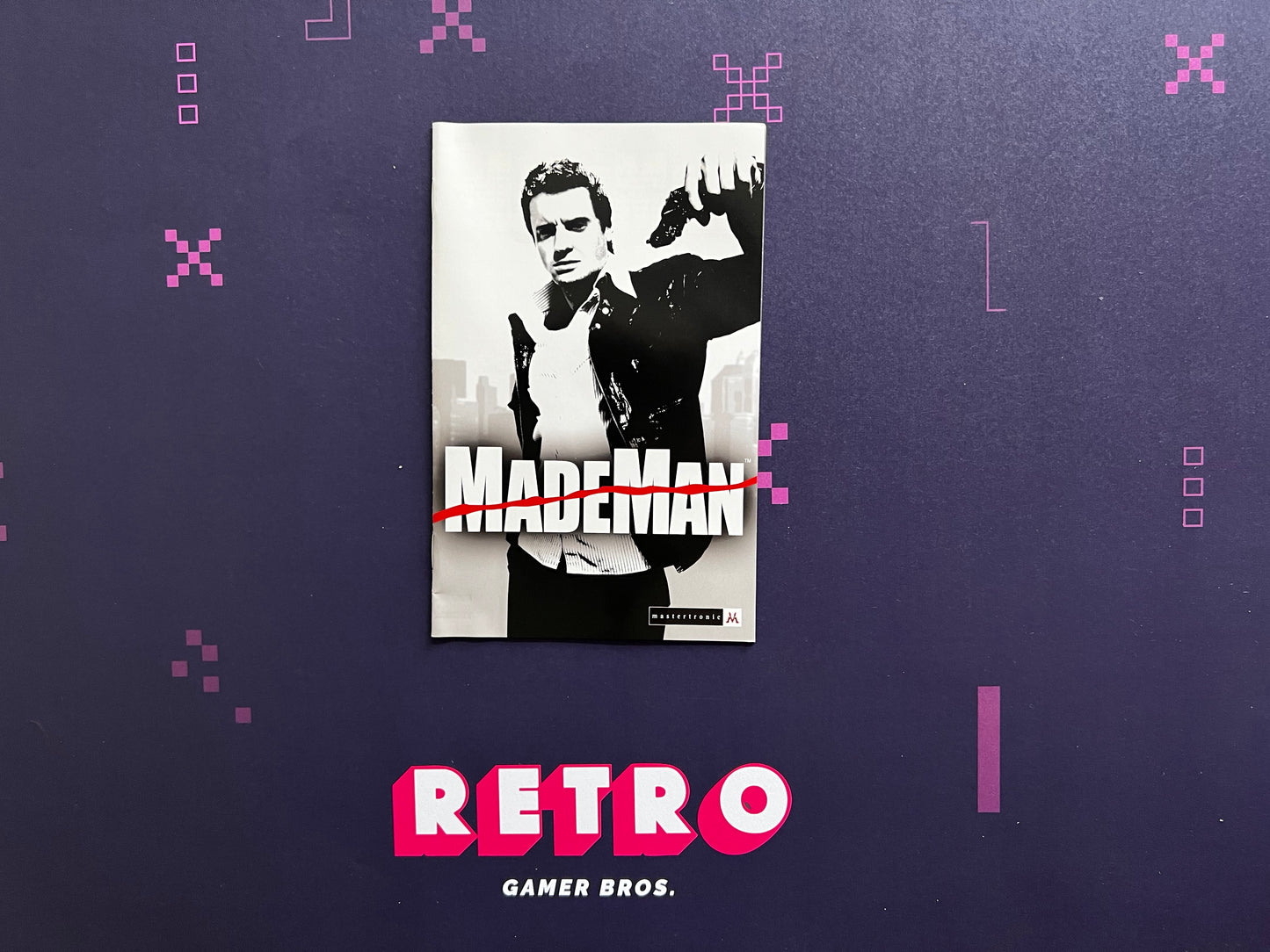 Made Man - PS2 Game