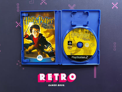 Harry Potter and the Chamber of Secrets - PS2 Game