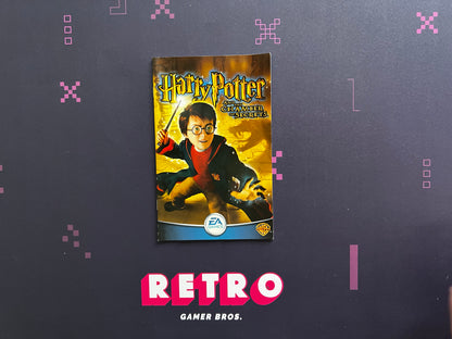 Harry Potter and the Chamber of Secrets - PS2 Game