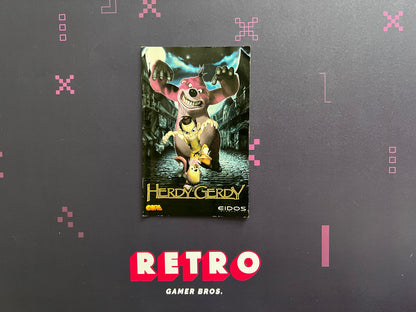 Herdy Gerdy - PS2 Game