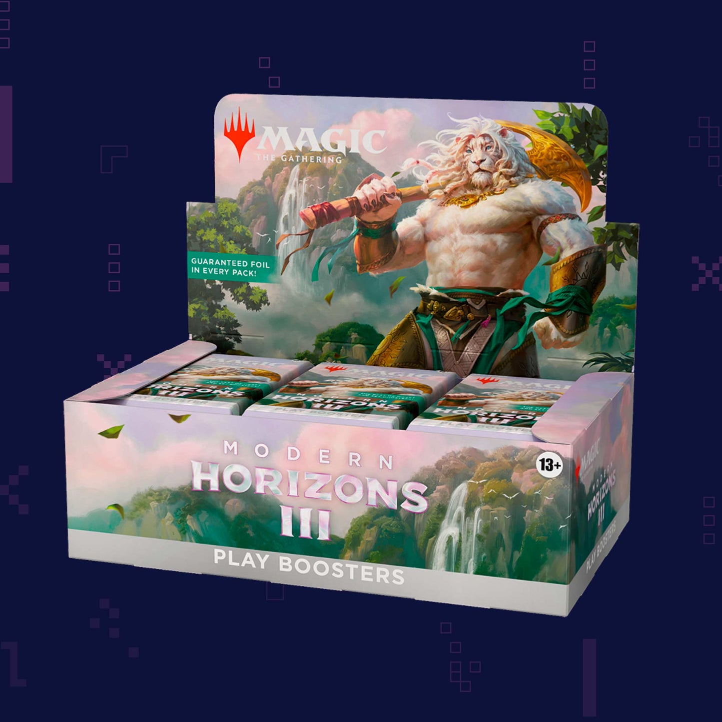 Magic: The Gathering - Modern Horizons III - Play Booster Box