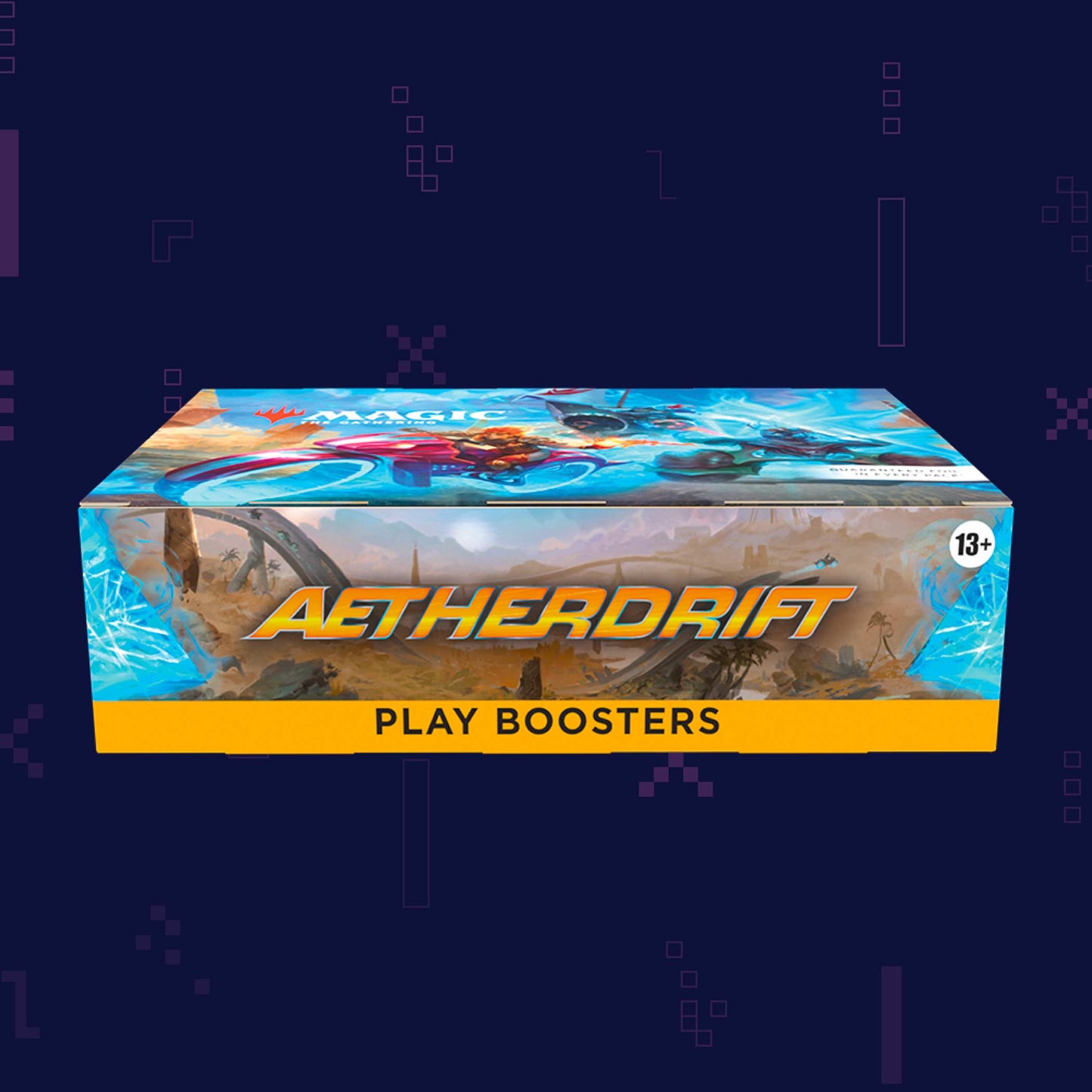 Magic: The Gathering - Aetherdrift Play Booster (30 Count)
