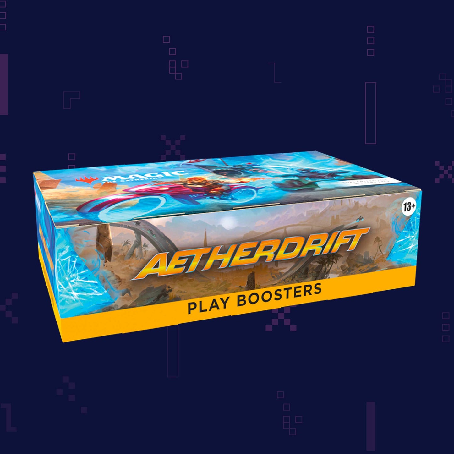 Magic: The Gathering - Aetherdrift Play Booster (30 Count)