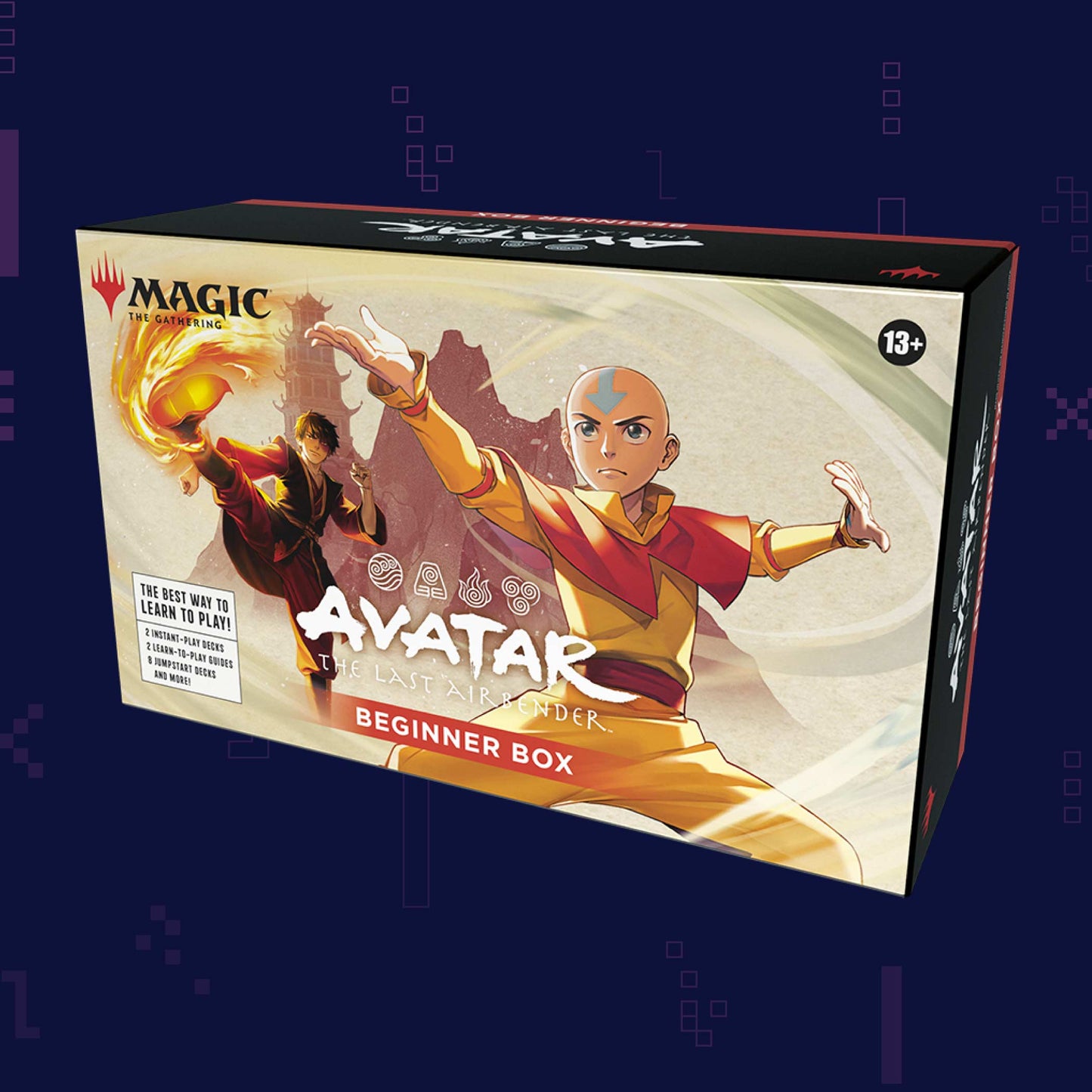 Magic: The Gathering - Avatar: The Last Airbender Beginner Box