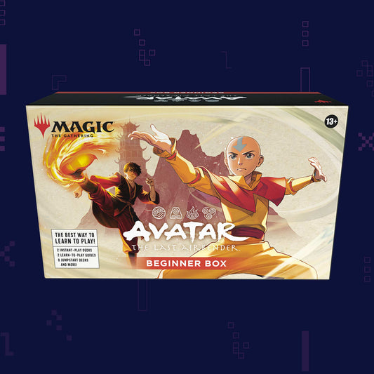 Magic: The Gathering - Avatar: The Last Airbender Beginner Box