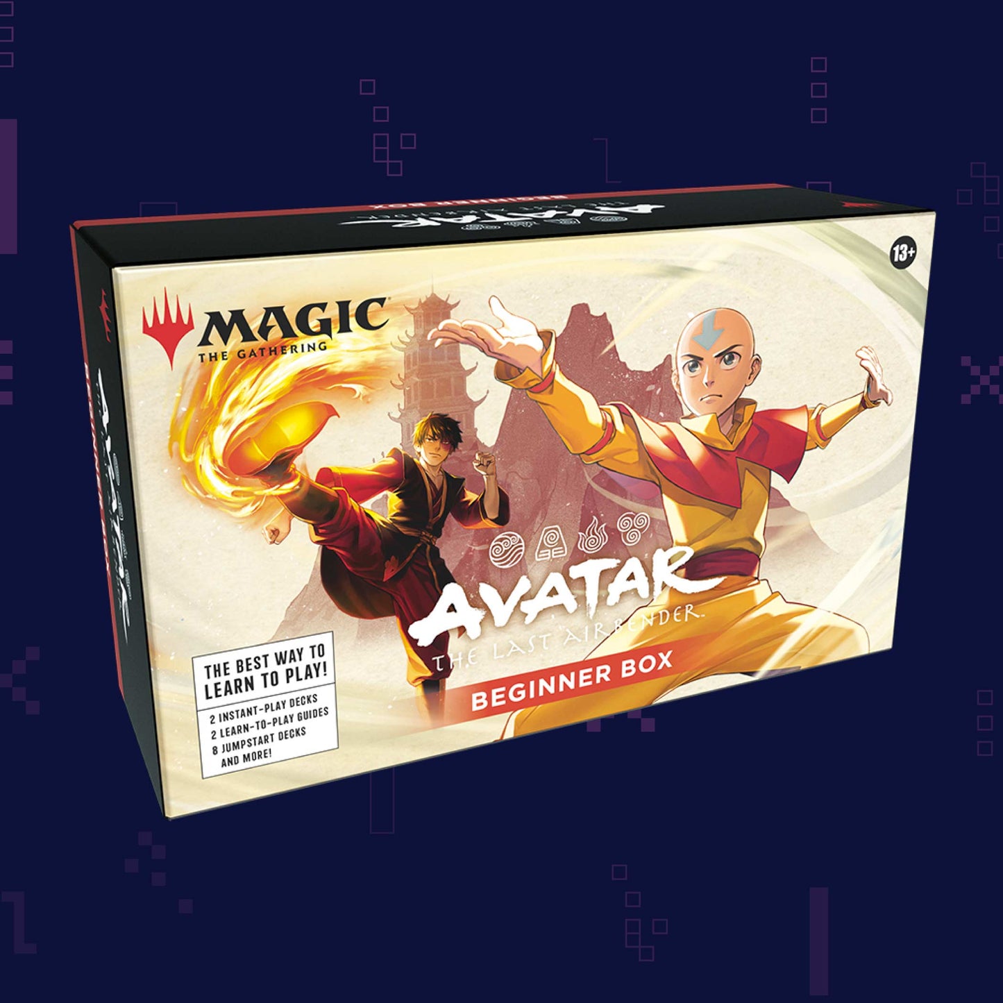 Magic: The Gathering - Avatar: The Last Airbender Beginner Box