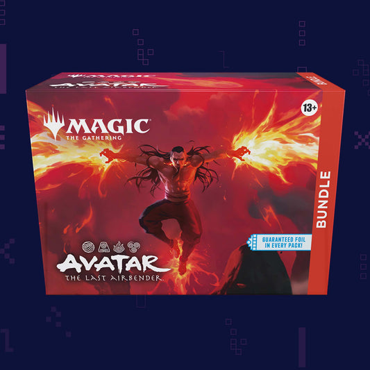 Magic: The Gathering - Avatar: The Last Airbender Bundle