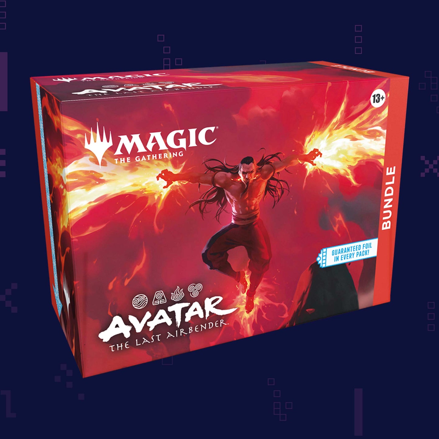 Magic: The Gathering - Avatar: The Last Airbender Bundle