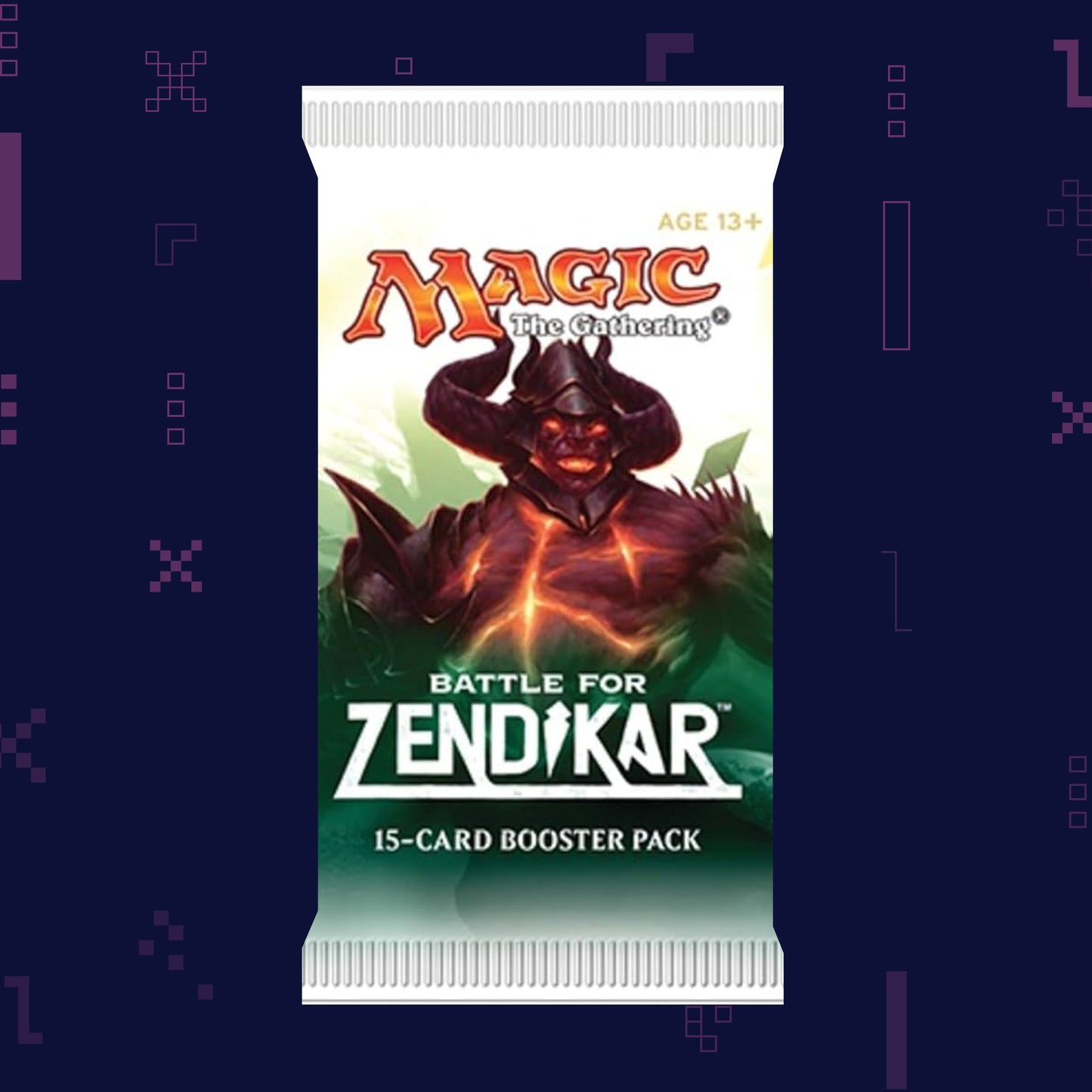 Magic: The Gathering - Battle for Zendikar Booster Pack