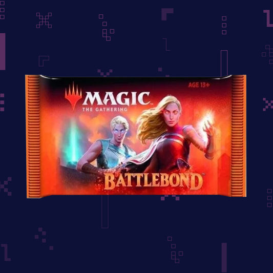 Magic: The Gathering - Battlebond Booster Pack