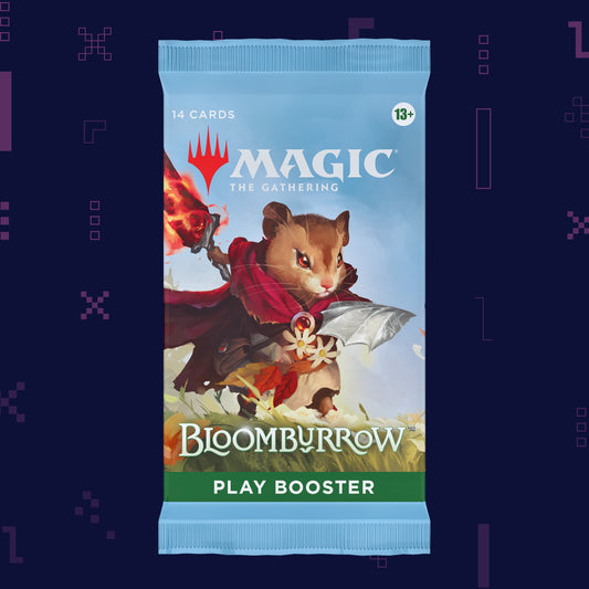 Magic: The Gathering - Bloomburrow Play Booster Pack