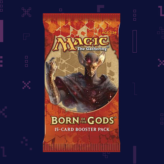 Magic: The Gathering - Born of the Gods Booster Pack