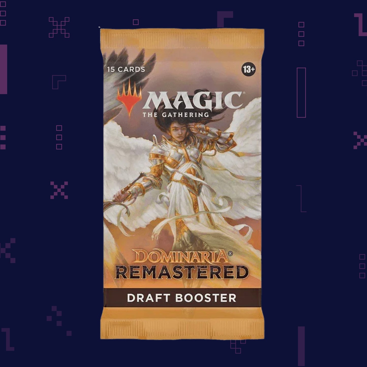Magic: The Gathering - Dominaria Remastered Draft Booster Pack
