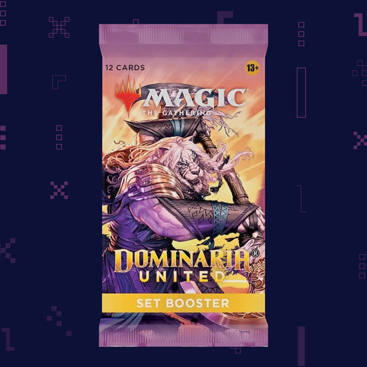 Magic: The Gathering - Dominaria United Set Booster Pack