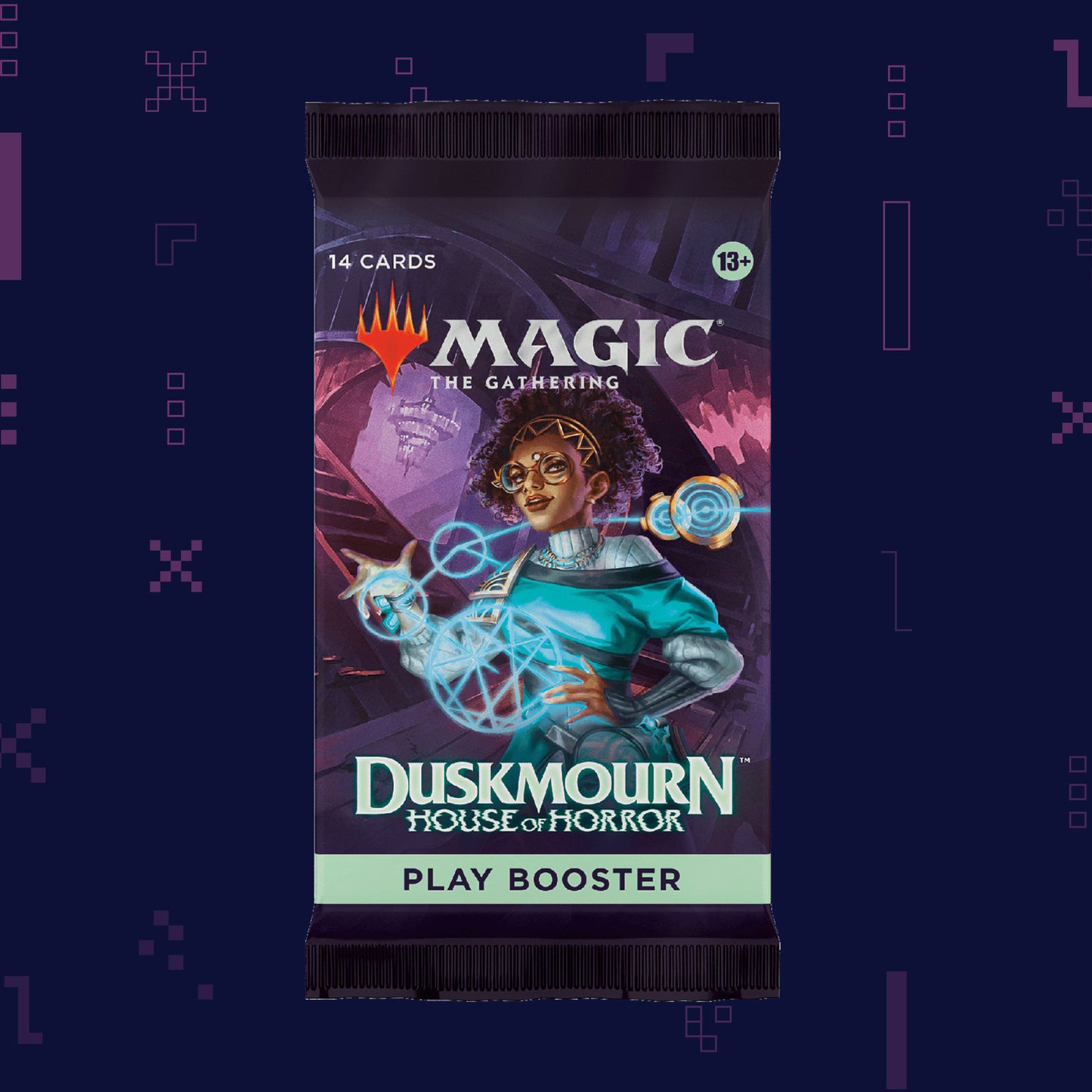 Magic: The Gathering - Duskmourn House of Horror Booster Pack