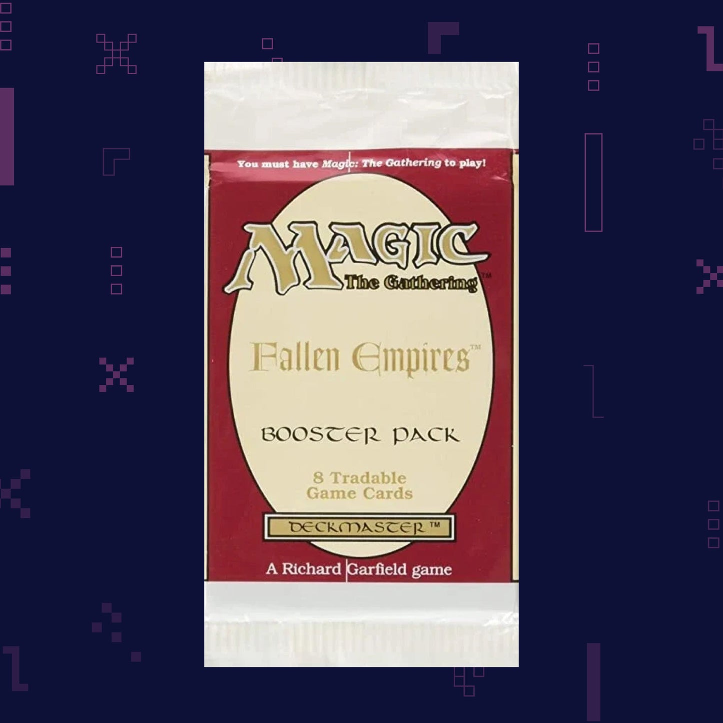 Magic: The Gathering - Fallen Empires Booster Pack