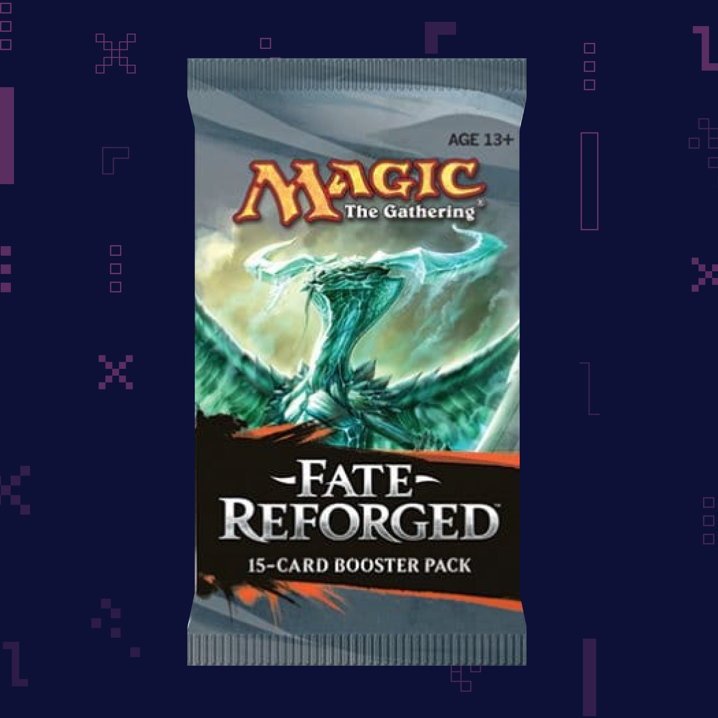 Magic: The Gathering - Fate Reforged Booster Pack