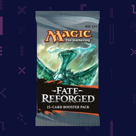 Magic: The Gathering - Fate Reforged Booster Pack