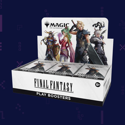 Magic: The Gathering - Final Fantasy Play Booster Box