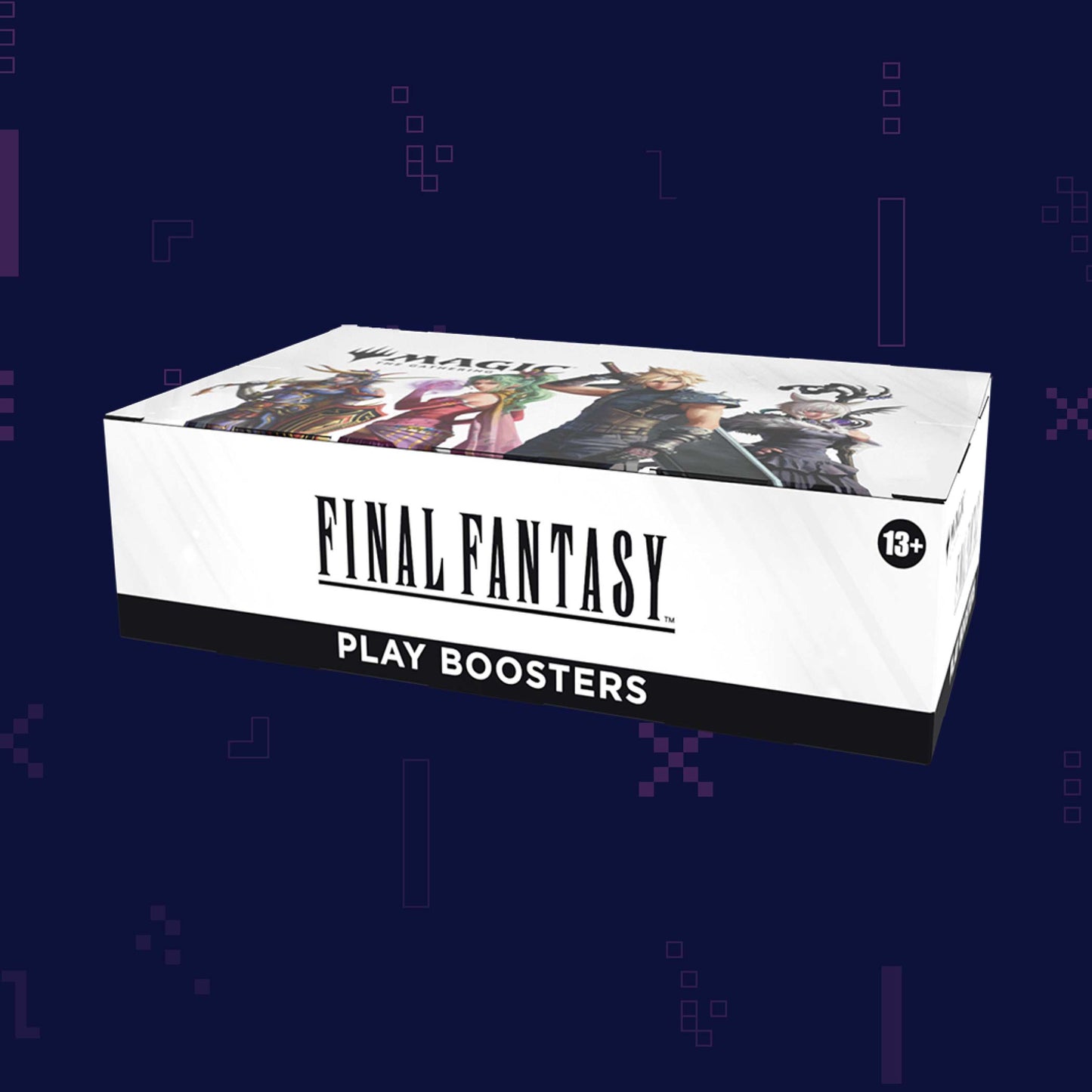 Magic: The Gathering - Final Fantasy Play Booster Box