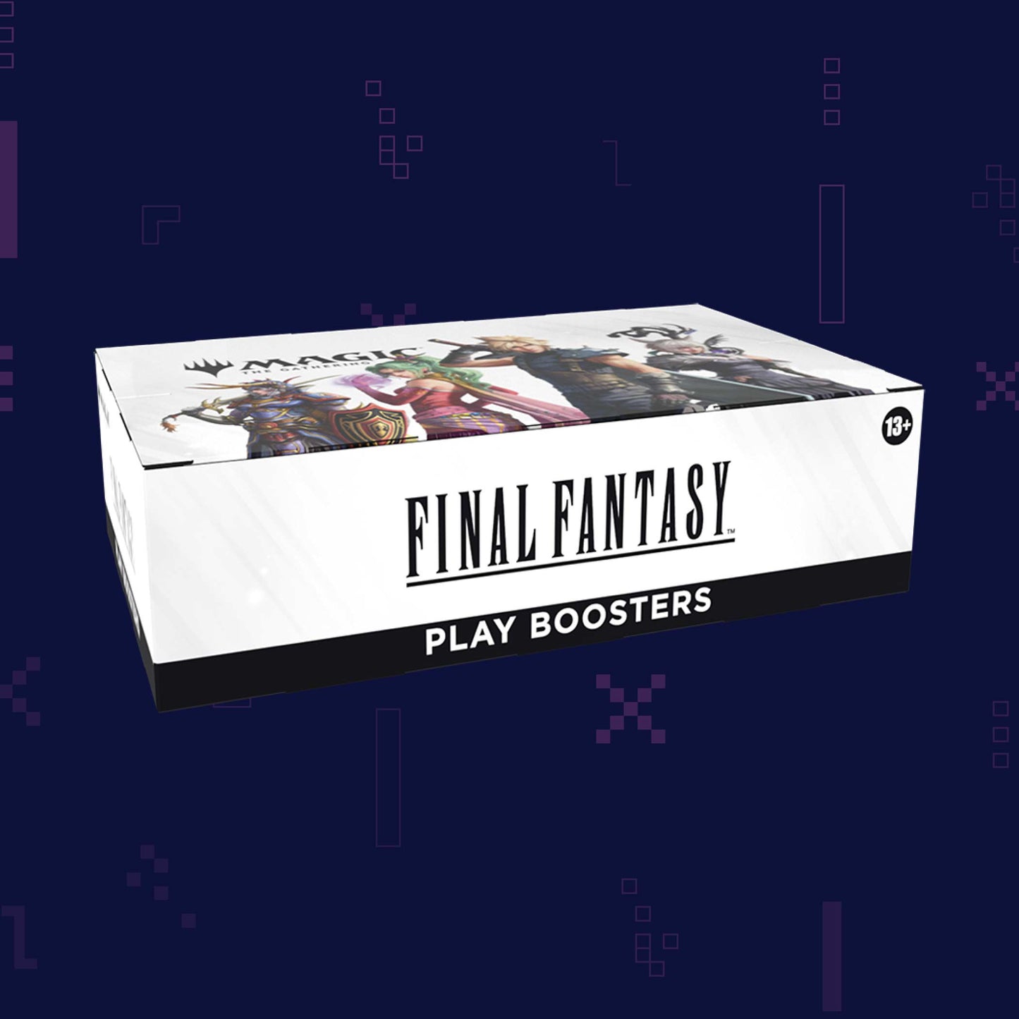 Magic: The Gathering - Final Fantasy Play Booster Box
