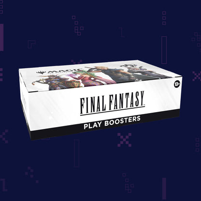 Magic: The Gathering - Final Fantasy Play Booster Box