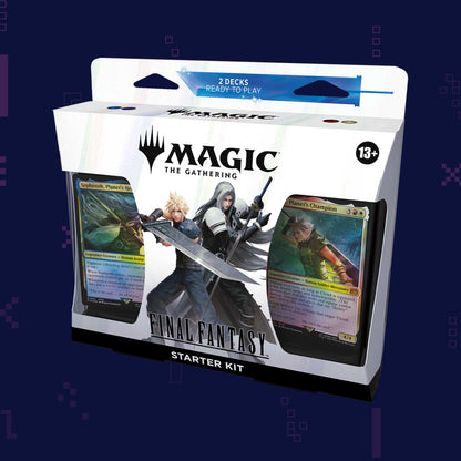 Magic: The Gathering - Final Fantasy Starter Kit