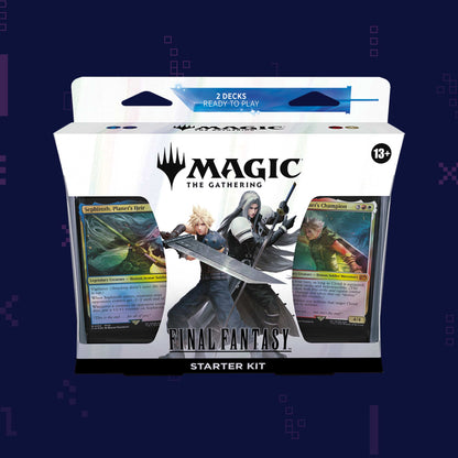 Magic: The Gathering - Final Fantasy Starter Kit