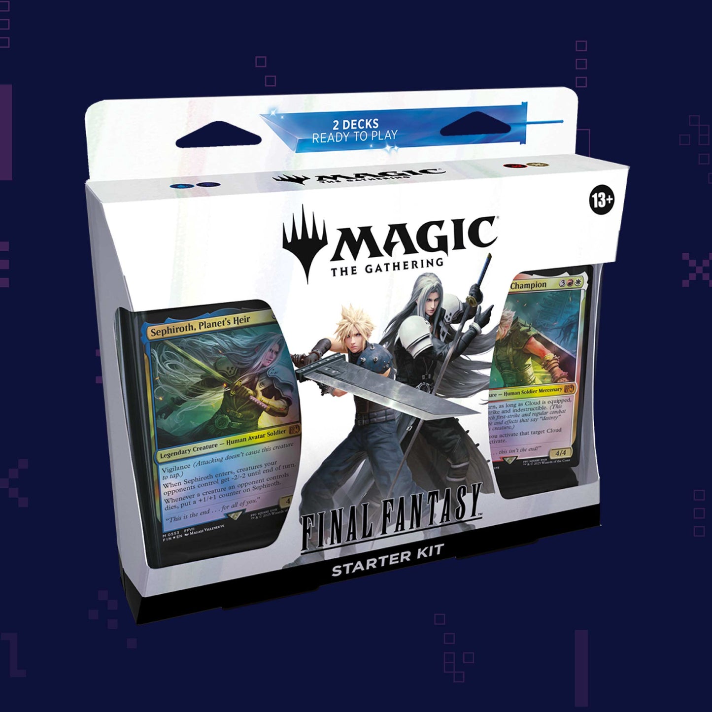 Magic: The Gathering - Final Fantasy Starter Kit