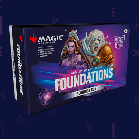 Magic: The Gathering - Foundations Beginner Box