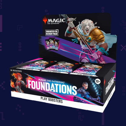 Magic: The Gathering - Foundations Play Booster Box