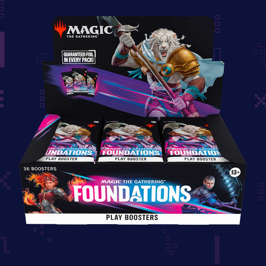 Magic: The Gathering - Foundations Play Booster Box