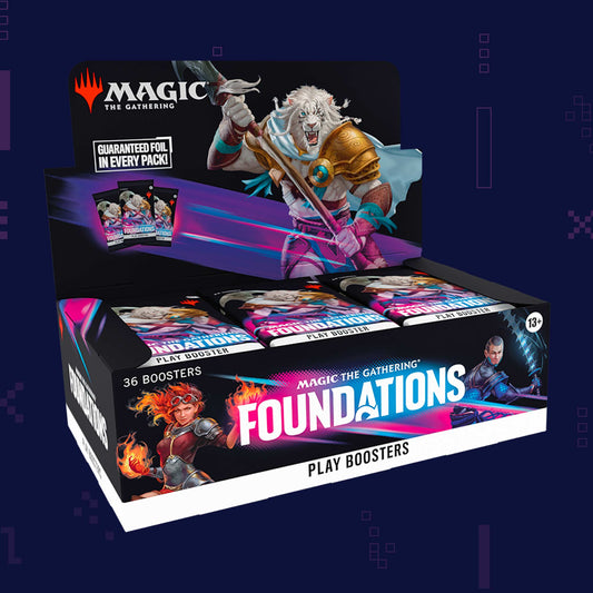 Magic: The Gathering - Foundations Play Booster Box