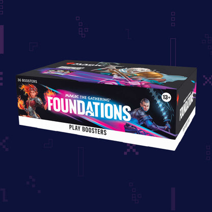 Magic: The Gathering - Foundations Play Booster Box