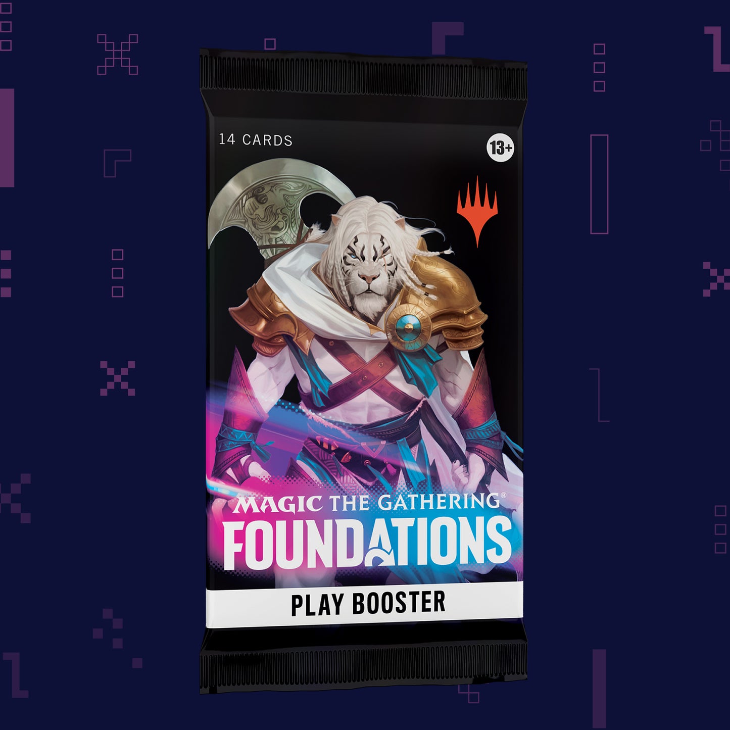 Magic: The Gathering - Foundations Play Booster Pack
