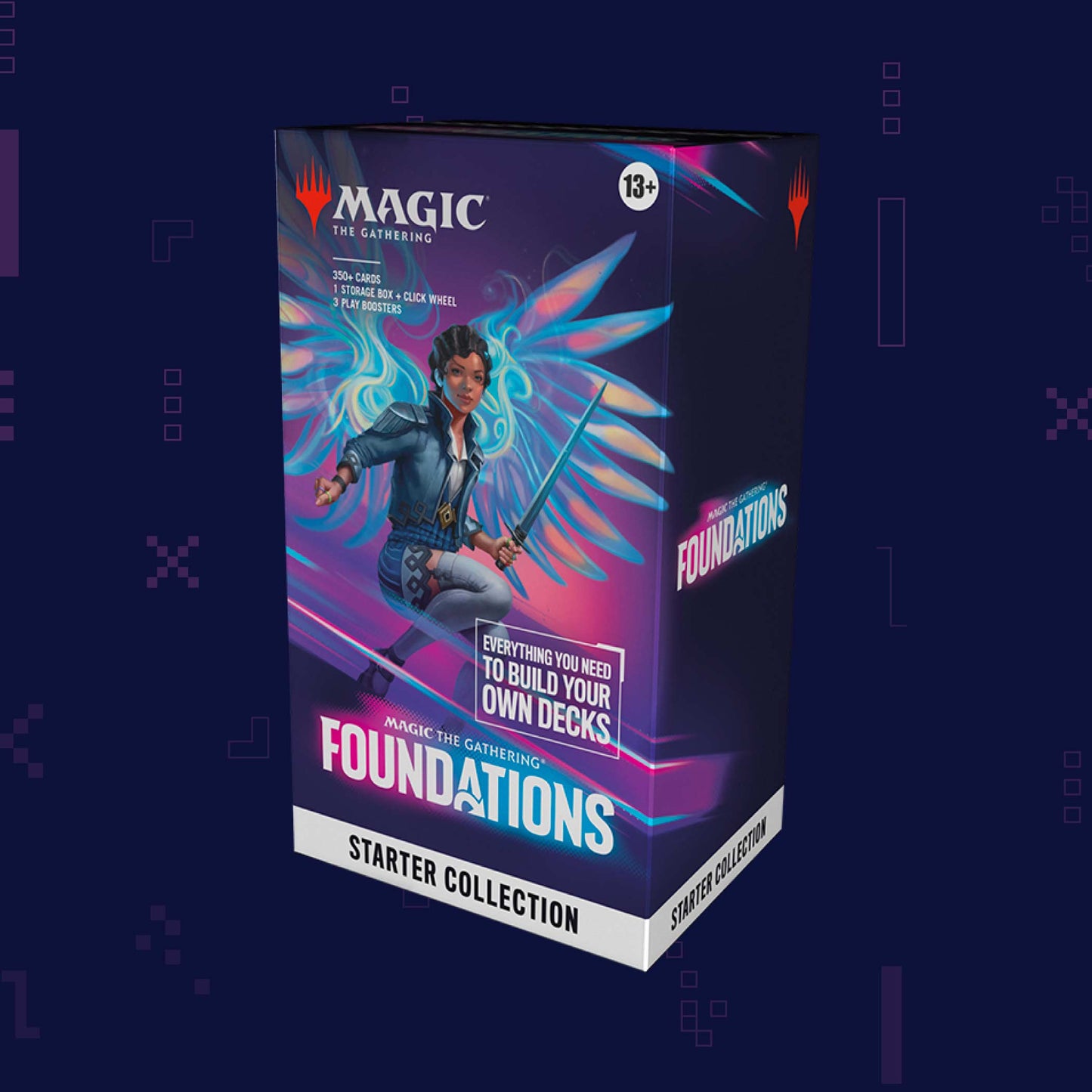 Magic: The Gathering - Foundations Starter Collection