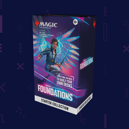 Magic: The Gathering - Foundations Starter Collection