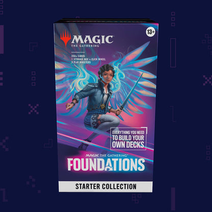 Magic: The Gathering - Foundations Starter Collection