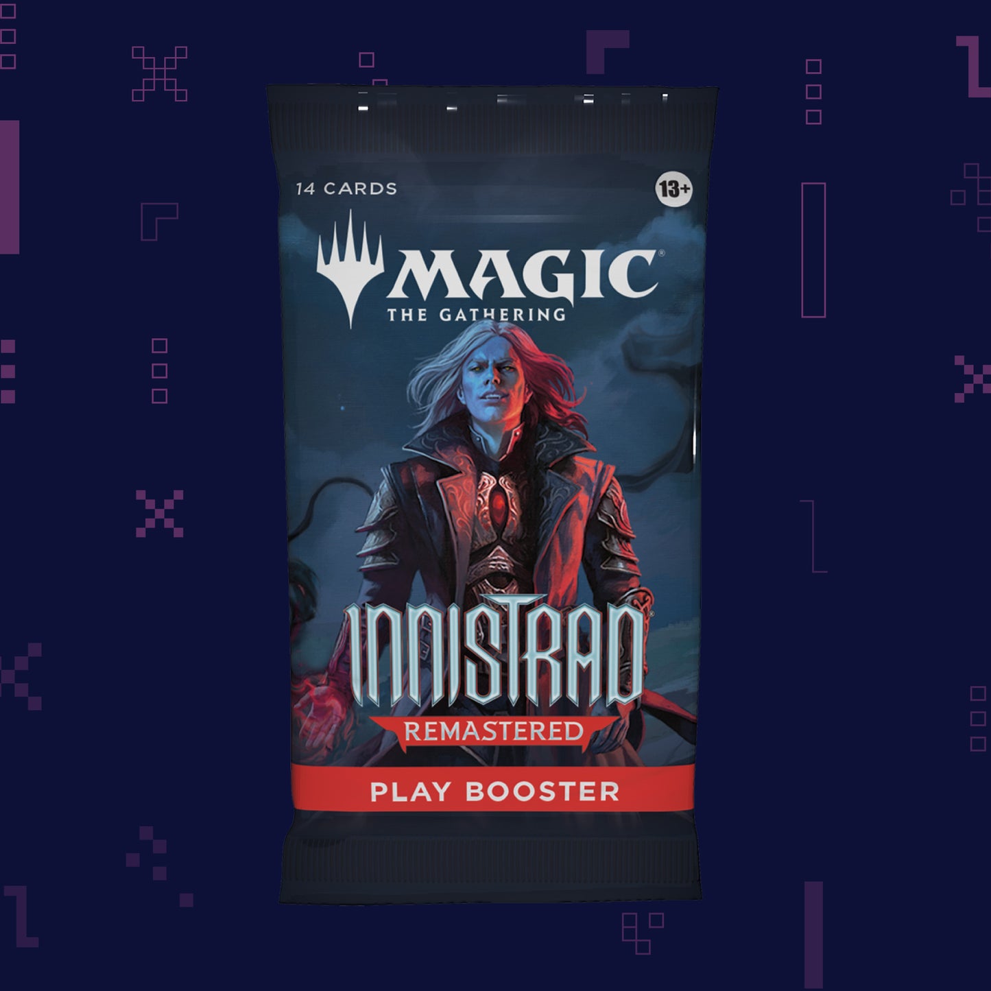 Magic: The Gathering - Innistrad Remastered Play Booster Pack