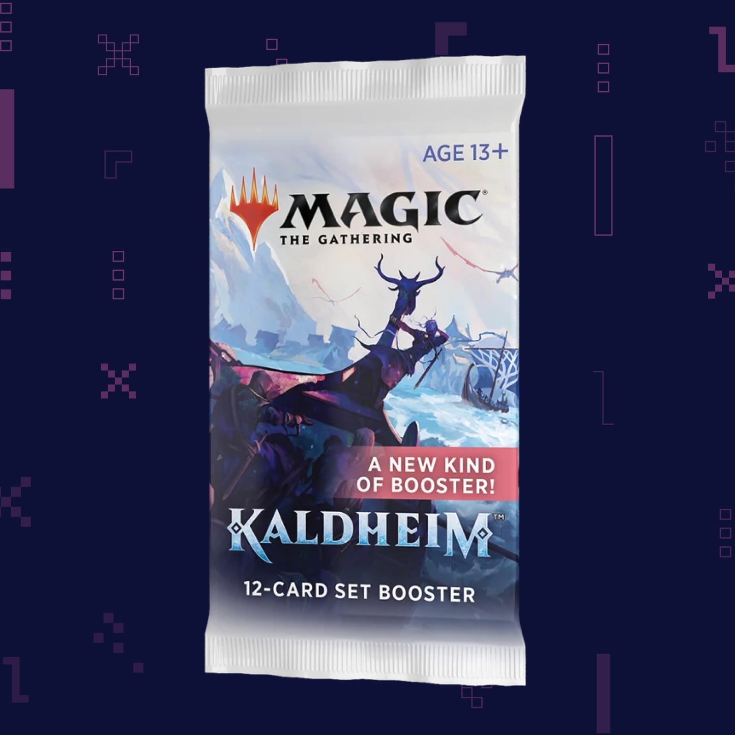Magic: The Gathering - Kaldheim Set Booster Pack