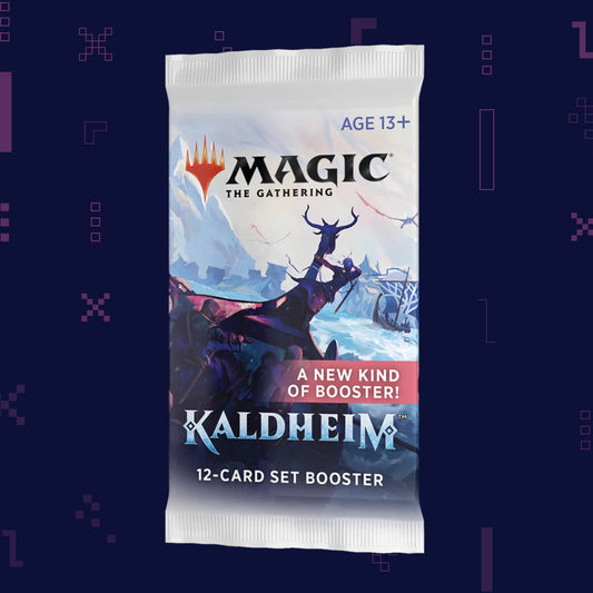 Magic: The Gathering - Kaldheim Set Booster Pack