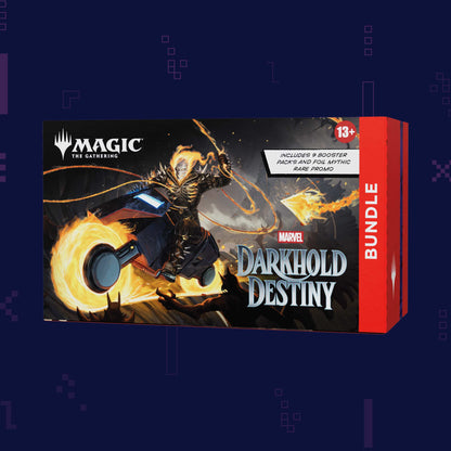 Magic: The Gathering - Marvel Darkhold Destiny Bundle