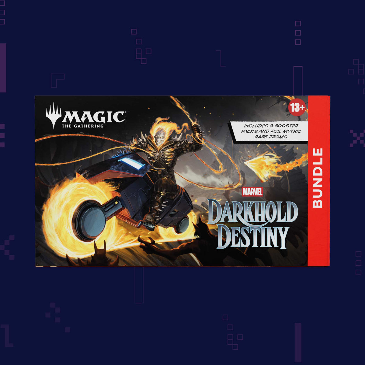 Magic: The Gathering - Marvel Darkhold Destiny Bundle