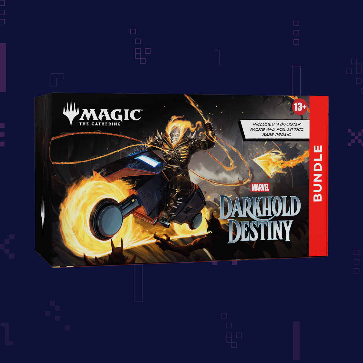 Magic: The Gathering - Marvel Darkhold Destiny Bundle