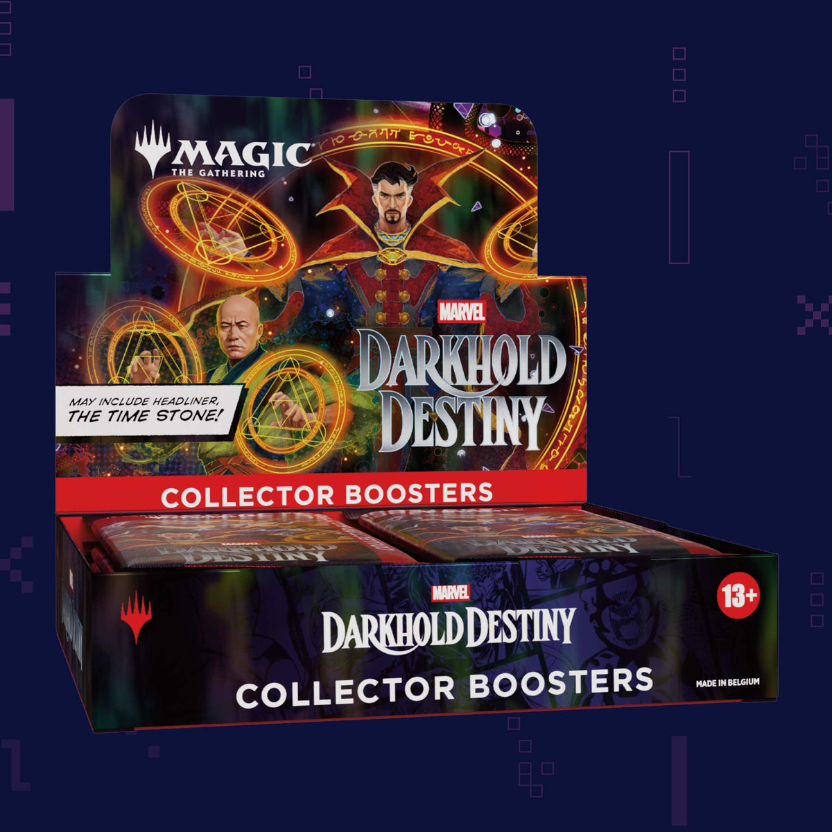 Magic: The Gathering - Marvel Darkhold Destiny Collector Booster Box